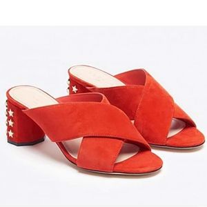 Sandro Paris Alise Star Sandals